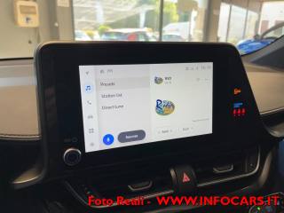 TOYOTA C-HR usata, con Regolazione elettrica sedili