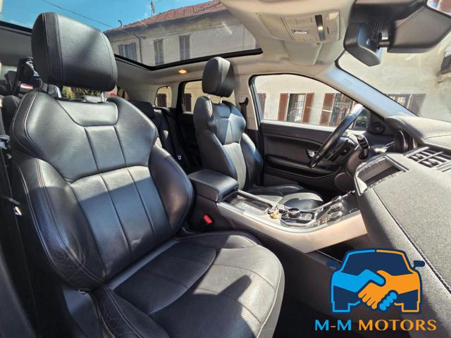 LAND ROVER Range Rover Evoque usata, con Fendinebbia