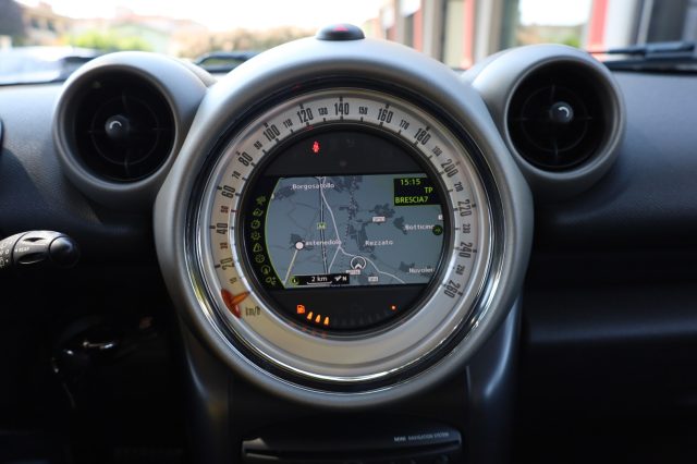 MINI Countryman usata, con Bracciolo