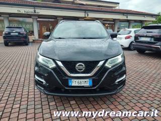 NISSAN Qashqai usata, con Airbag testa