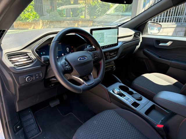 FORD Kuga usata, con Boardcomputer