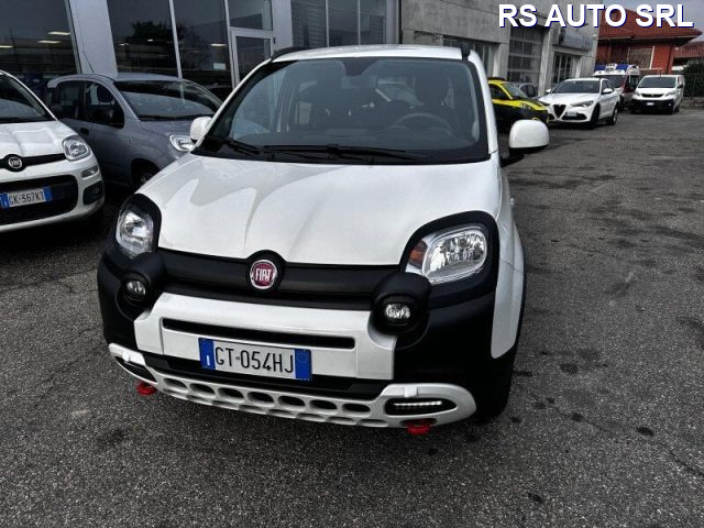 FIAT Panda Cross usata, con Airbag