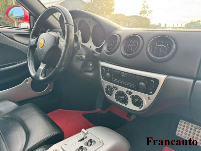 FERRARI 360 usata, con Climatizzatore