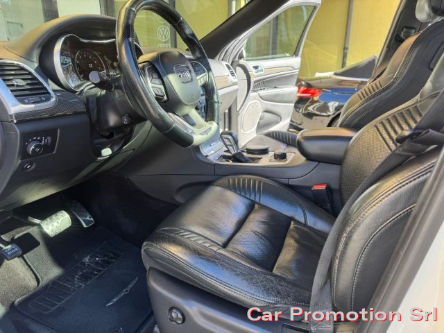 JEEP Grand Cherokee usata, con Boardcomputer