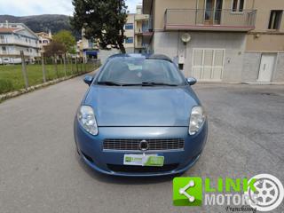 FIAT Grande Punto usata, con Airbag