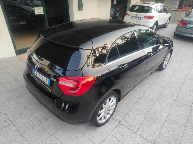MERCEDES-BENZ A 180 usata, con Chiusura centralizzata