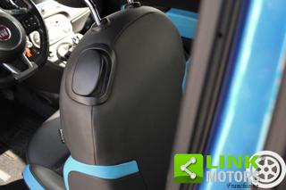 FIAT 500C usata, con ESP