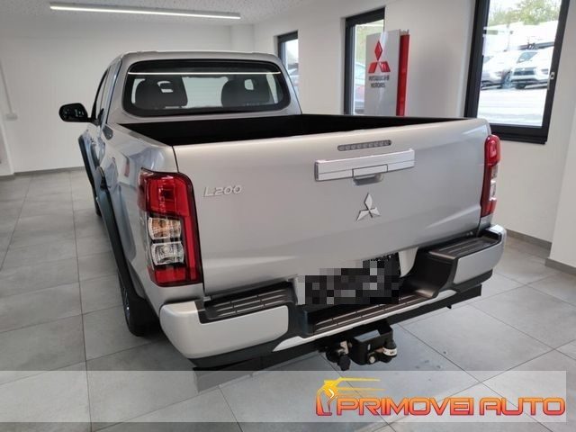 MITSUBISHI L200 usata, con Controllo trazione