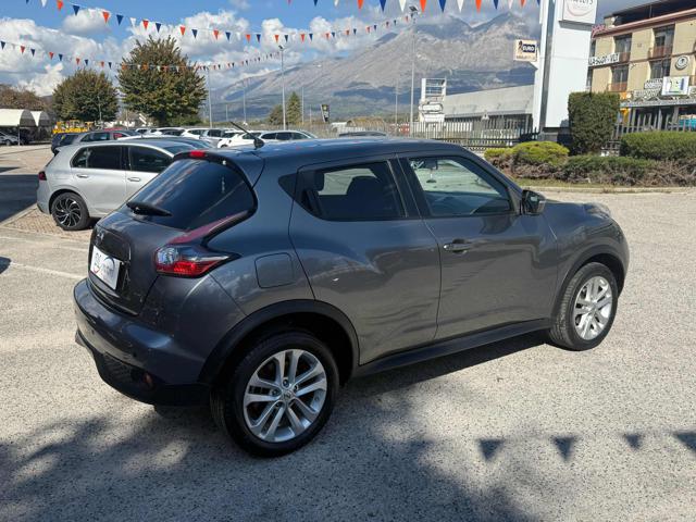 NISSAN Juke usata, con Chiusura centralizzata