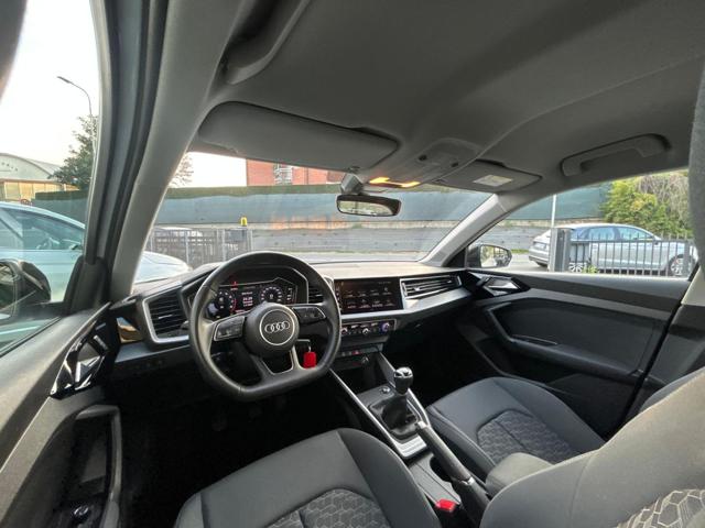 AUDI A1 usata, con Climatizzatore