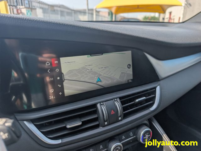 ALFA ROMEO Giulia usata, con Fari Xenon