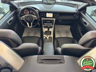 MERCEDES-BENZ SLK 200 usata, con Chiusura centralizzata