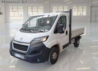 PEUGEOT Boxer usata, con Airbag