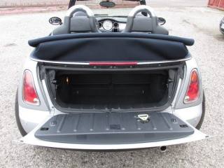 MINI Cabrio usata, con Interni in pelle