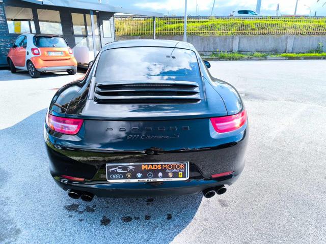 PORSCHE 911 usata, con Airbag laterali