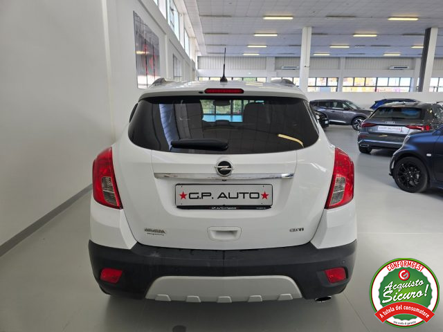 OPEL Mokka usata, con Cerchi in lega