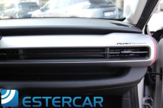 JEEP Avenger usata, con Volante in pelle