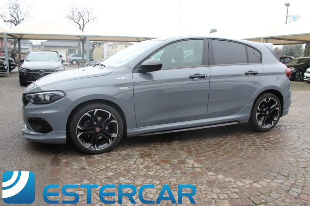 FIAT Tipo usata, con Fari Xenon