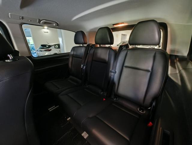 MERCEDES-BENZ Vito usata, con Immobilizzatore elettronico
