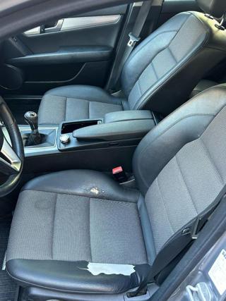 MERCEDES-BENZ C 220 usata, con Sistema di navigazione