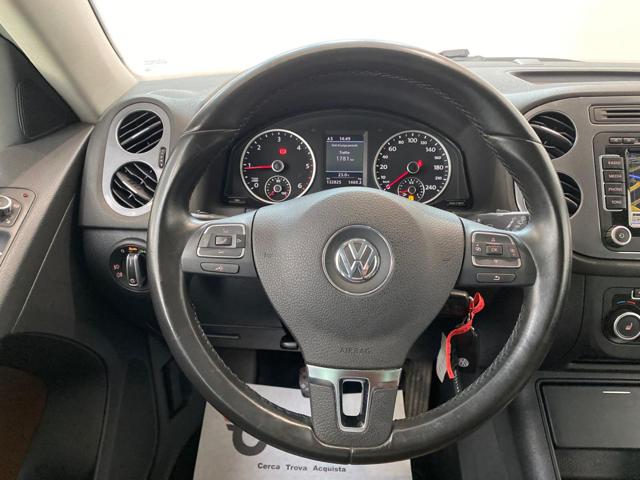 VOLKSWAGEN Tiguan usata, con Cerchi in lega