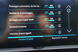 PEUGEOT 3008 usata, con Fari LED