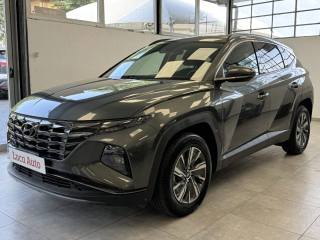 HYUNDAI Tucson 1.6 HEV aut. XLine *UNICO PROP.*KM ORIGINALI*
