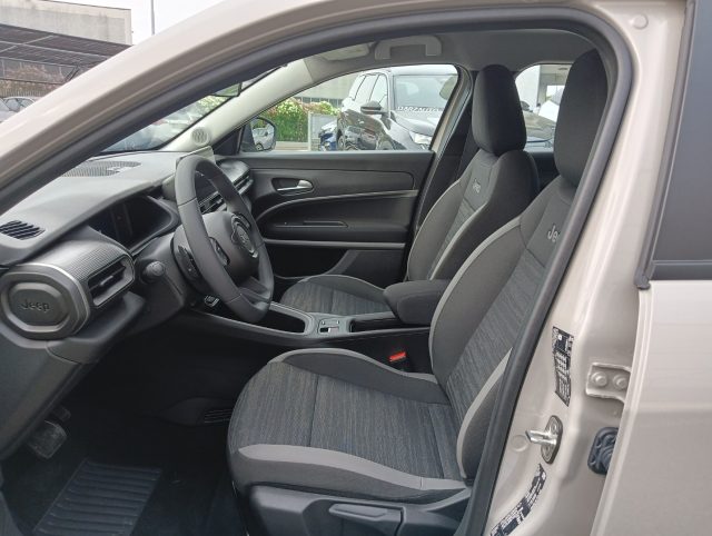 JEEP Avenger usata, con Cerchi in lega