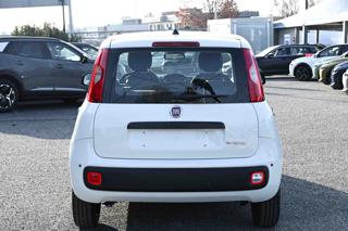 FIAT Panda usata, con Autoradio