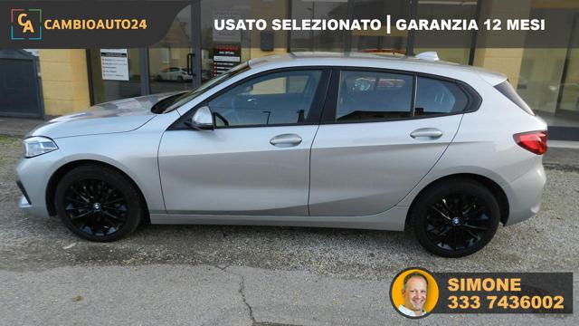 BMW 118 usata, con Airbag Passeggero