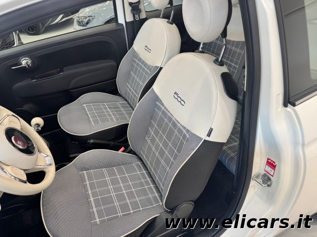 FIAT 500C usata, con Cruise Control