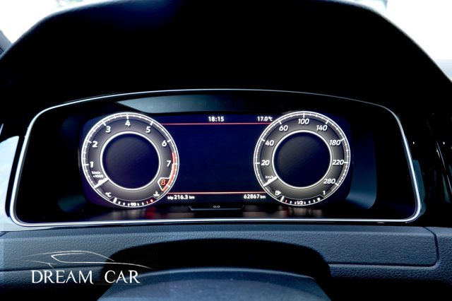 VOLKSWAGEN Golf GTI usata, con Cronologia tagliandi