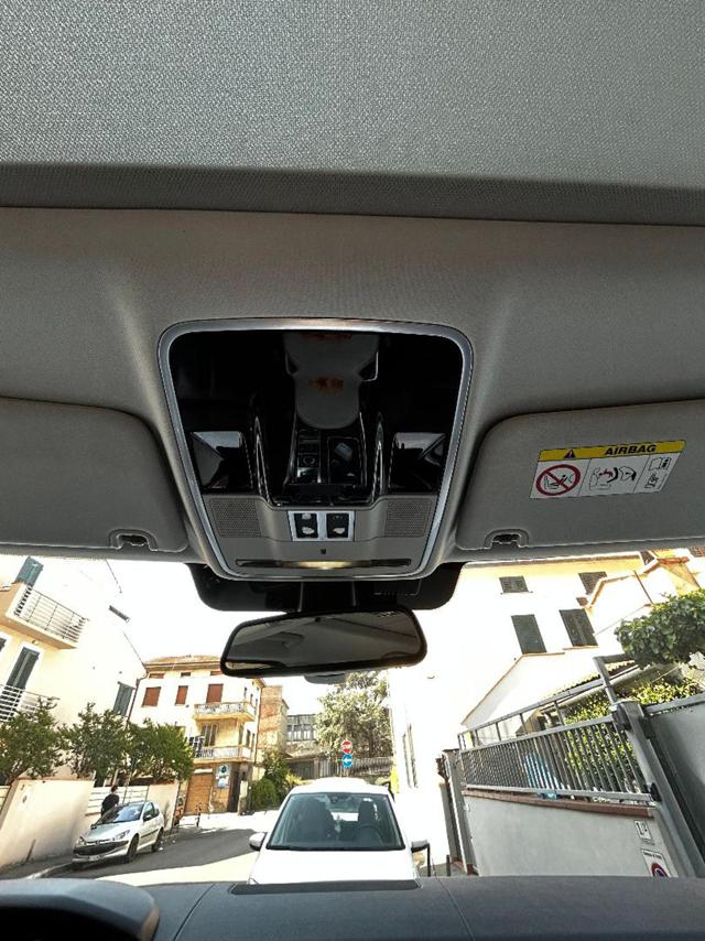 LAND ROVER Range Rover Sport usata, con Regolazione elettrica sedili