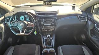 NISSAN Qashqai usata, con Servosterzo