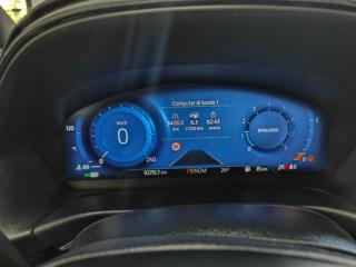 FORD Puma usata, con Volante in pelle