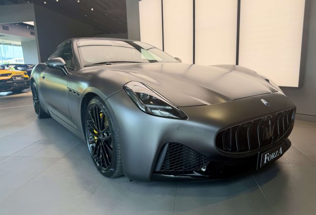 MASERATI GranTurismo usata, con Airbag Passeggero
