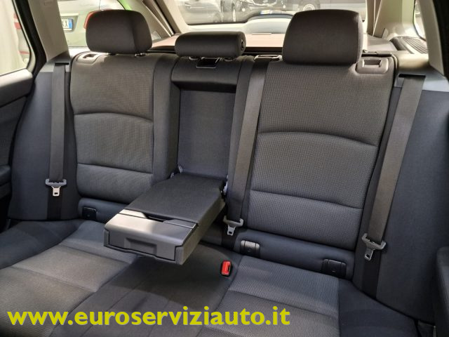 BMW 520 usata, con Limitatore di velocità