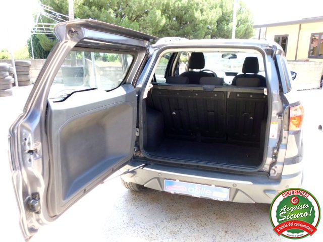 FORD EcoSport usata, con Chiusura centralizzata senza chiave