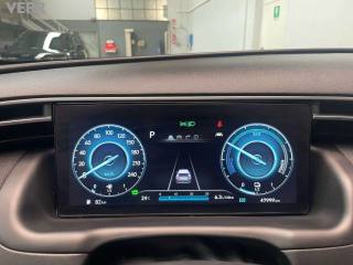 HYUNDAI Tucson usata, con Volante in pelle