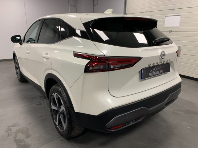 NISSAN Qashqai usata, con Sensore di pioggia