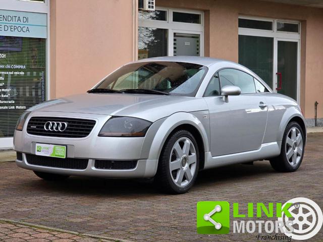 AUDI TT usata, con ABS