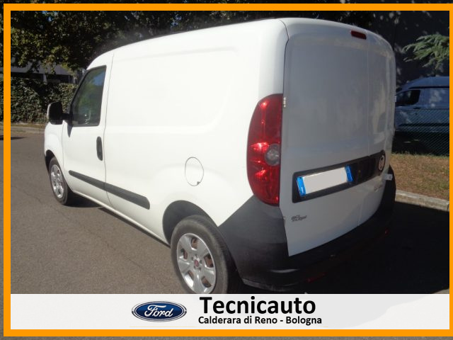 FIAT Doblo usata, con Chiusura centralizzata