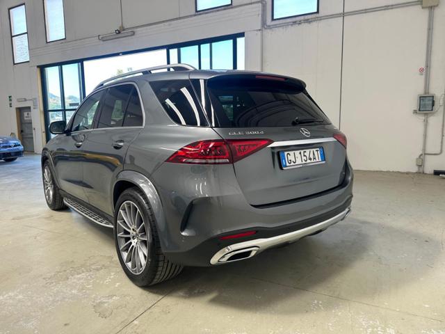 MERCEDES-BENZ GLE 300 usata, con Immobilizzatore elettronico