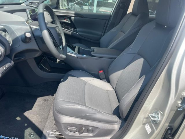 TOYOTA bZ4X usata, con Chiusura centralizzata
