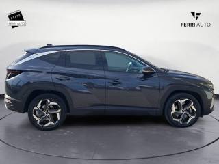 HYUNDAI Tucson usata, con Climatizzatore