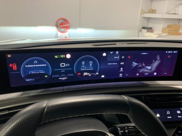 PEUGEOT 3008 usata, con Chiusura centralizzata