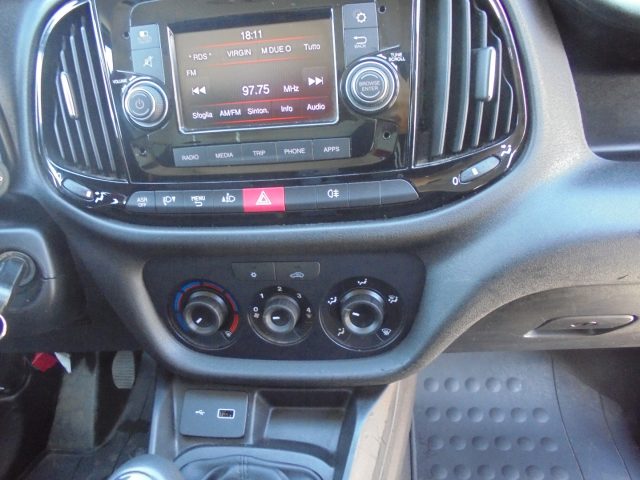 FIAT Doblo usata 25