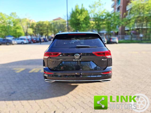 VOLKSWAGEN Golf usata, con Controllo trazione