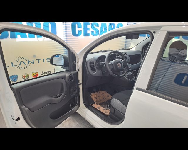 FIAT New Panda usata, con Controllo automatico clima