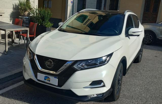 NISSAN Qashqai usata, con Airbag laterali
